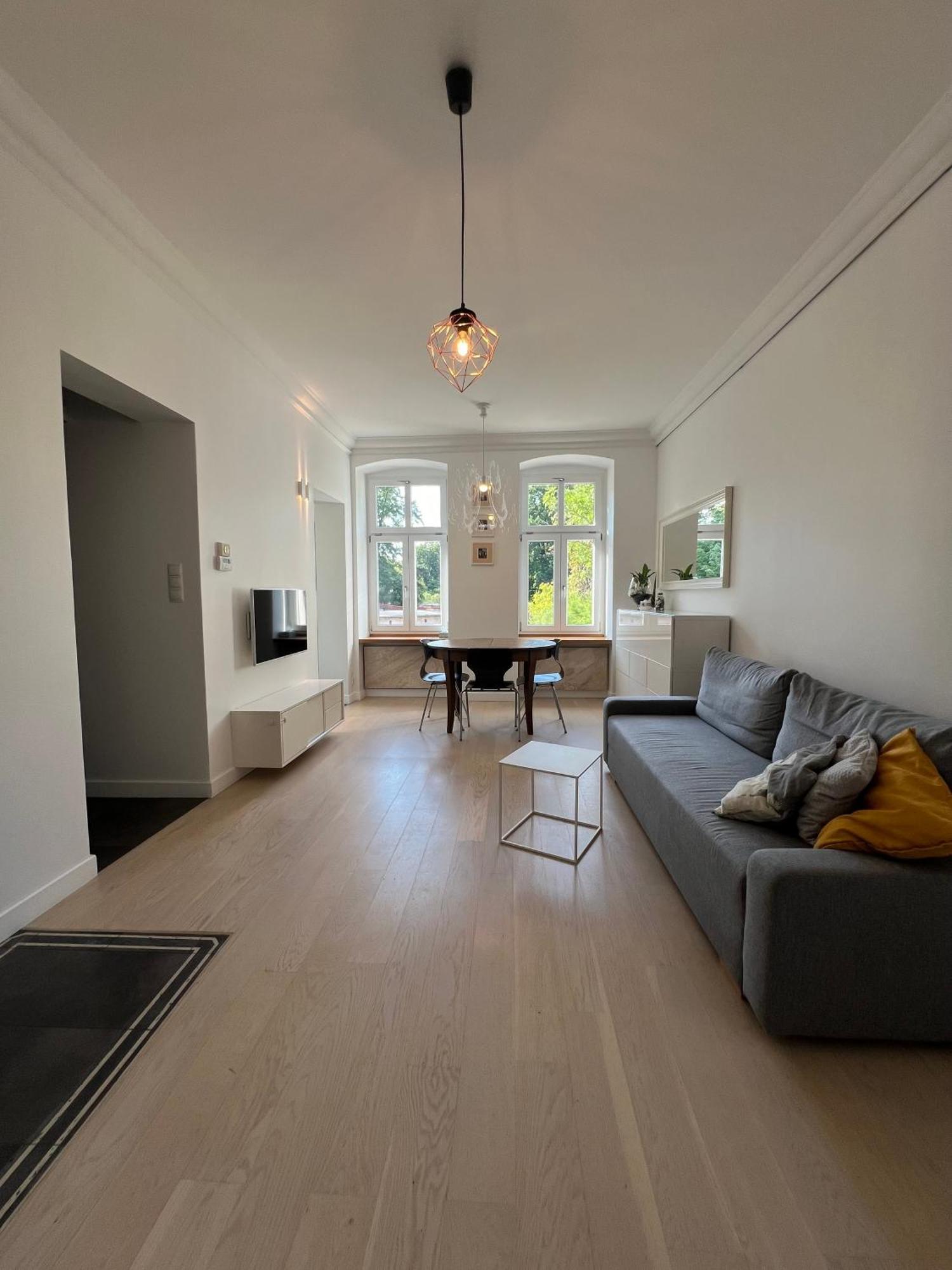 Wroclove Tumski Apart 3 Wrocław Exteriör bild