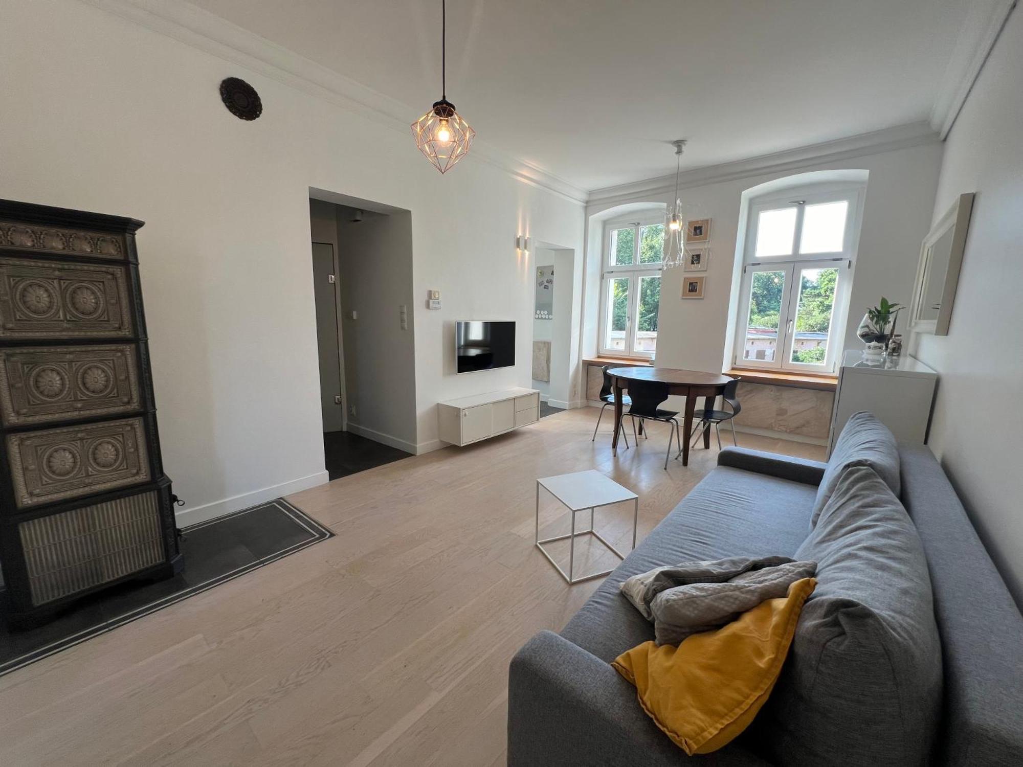 Wroclove Tumski Apart 3 Wrocław Exteriör bild